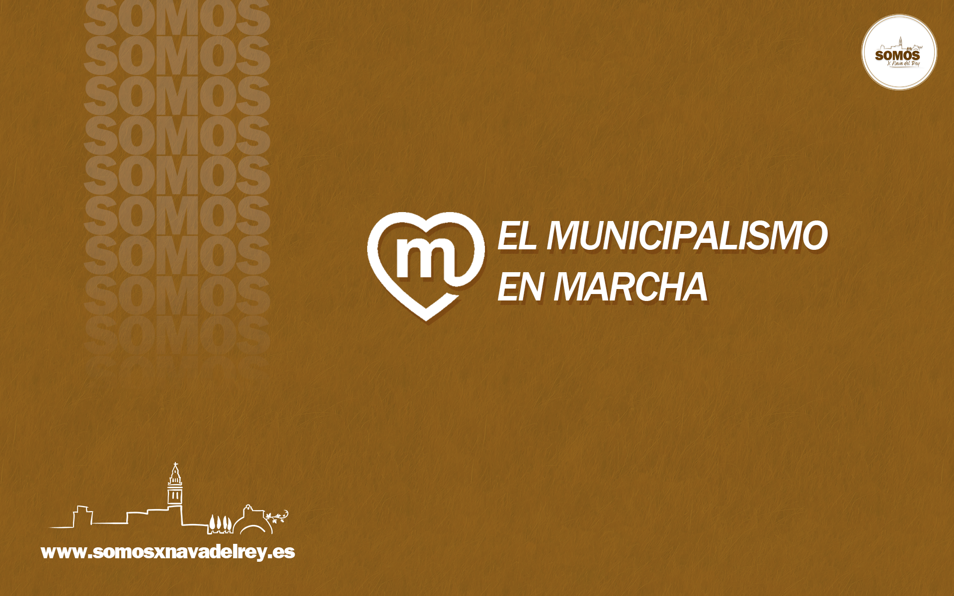 UNIÓN MUNICIPALISTA